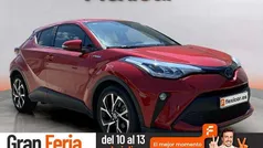 Usado 2021 Toyota C-HR Advance SUV | 22.490 € (Precio justo)