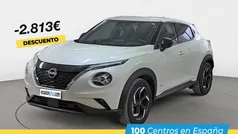Usado 2024 Nissan Juke N-Connecta SUV | 22.900 € (Buen precio)