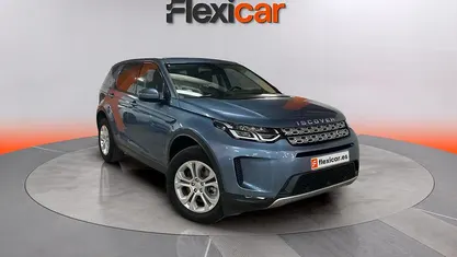 Usado Land Rover Discovery Sport SE 150 CV (110 kW) 2019 Gris SUV