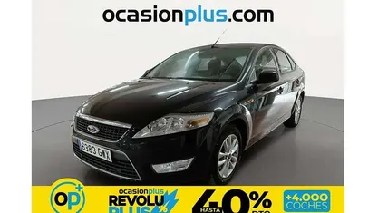 Usado Ford Mondeo Trend 140 CV (102 kW) 2010 Berlina