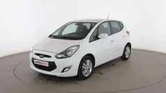 Blanco Usado 2015 Hyundai ix20 Monovolumen | 10.199 € (Precio justo)