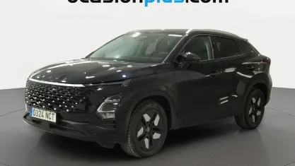 Käytetty Omoda 5 147 HP (108 kW) 2025 Valkoinen Katumaasturi