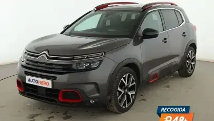Occasion Citroën C5 Aircross Shine 180 PK (132 kW) 2019 Grijs SUV