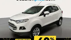 Usado 2015 Ford Ecosport Trend SUV | 10.200 € (Precio justo)
