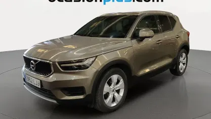Usado Volvo XC40 Business Edition 150 CV (110 kW) 2020 Gris SUV