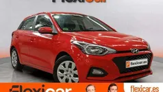 Usado 2018 Hyundai i20 Berlina | 11.290 € (Precio justo)