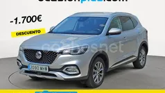 Gris / plata Usado 2023 MG HS Comfort SUV | 18.200 € (Precio justo)