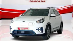 Usado 2021 Kia e-Niro 2 SUV | 18.971 € (Precio justo)