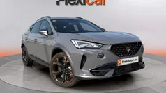 Gris Usado 2020 Cupra Formentor VZ SUV | 28.390 € (Buen precio)