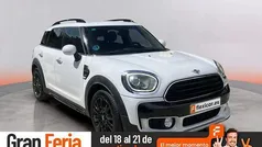 Blanco Usado 2019 Mini One D Countryman SUV | 20.990 € (Precio justo)