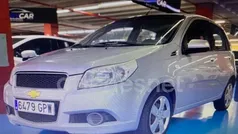 Utilizat 2007 Chevrolet Aveo LS Hatchback | 6890 € (Scump)