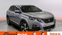 Gris Usado 2019 Peugeot 3008 GT-line SUV | 13.490 € (Buen precio)