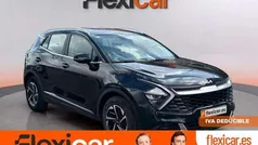 Negro Usado 2023 Kia Sportage SUV | 20.490 € (Buen precio)
