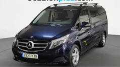 Azul Usado 2019 Mercedes V220 Avantgarde Monovolumen | 39.546 € (Super precio)