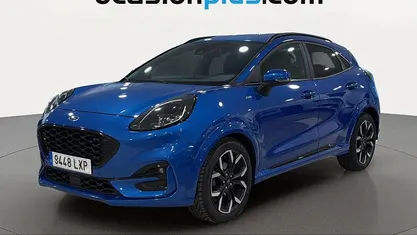 Usado Ford Puma ST-Line 125 CV (91 kW) 2022 SUV
