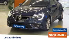 Usado 2017 Renault Mégane IV Zen Berlina | 13.750 € (Precio justo)