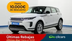 Blanco Usado 2020 Land Rover Range Rover evoque S SUV | 25.990 € (Precio justo)
