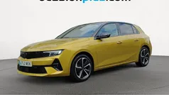 Amarillo Usado 2024 Opel Astra GS Line Utilitario | 19.900 € (Precio justo)