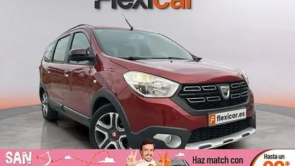 Usado Dacia Lodgy Comfort 102 CV (75 kW) 2019 Monovolumen