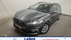 Usado 2021 Ford Mondeo Titanium Familiar | 16.550 € (Precio justo)