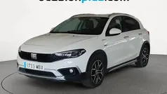 Blanco Usado 2022 Fiat Tipo Cross Utilitario | 14.537 € (Buen precio)
