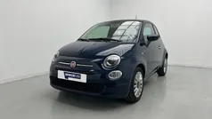 Azul Usado 2022 Fiat 500 Berlina | 12.490 € (Precio justo)