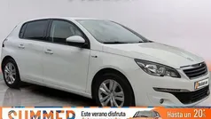 Usado 2020 Peugeot 308 Style Berlina | 9690 € (Precio justo)