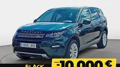 Usado 2015 Land Rover Discovery Sport HSE SUV | 18.990 € (Precio justo)