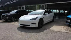 Blanco Usado 2023 Tesla Model 3 RWD Berlina | 26.850 € (Precio justo)