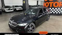 Usado 2023 BMW 320e M Sport Familiar | 32.850 € (Precio justo)