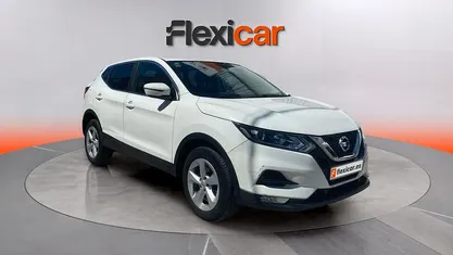 Usado Nissan Qashqai Acenta 150 CV (110 kW) 2018 SUV