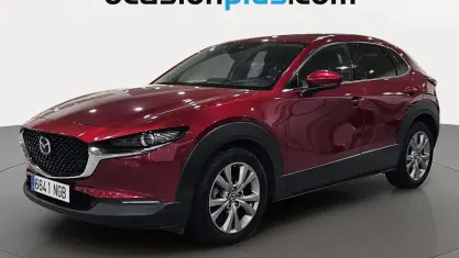 Usado Mazda CX-30 Center-Line 140 CV (102 kW) 2025 Rojo SUV