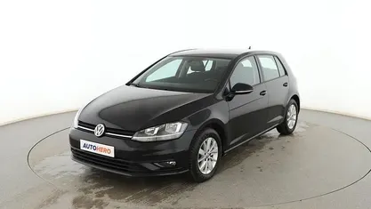 Usado VW Golf VII Edition 116 CV (85 kW) 2020 Negro Utilitario