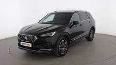 Negro Usado 2020 Seat Tarraco 4Drive SUV | 30.199 € (Precio justo)