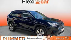 Usado 2020 Toyota RAV4 Hybrid Advance SUV | 29.390 € (Precio justo)