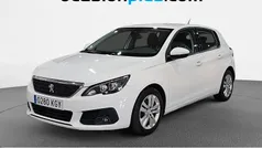 Usado 2018 Peugeot 308 Active Utilitario | 11.537 € (Precio justo)