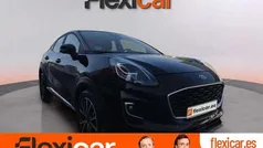 Usado 2021 Ford Puma Gen-E Titanium SUV | 17.490 € (Buen precio)
