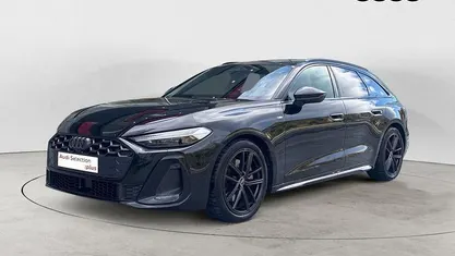 Usado Audi A5 Ambiente 204 CV (150 kW) 2025 Negro Familiar