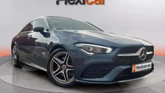 Azul Usado 2023 Mercedes CLA200 Berlina | 29.490 € (Super precio)