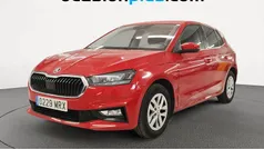Usado 2024 Skoda Fabia Selection Utilitario | 15.273 € (Super precio)