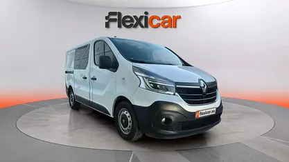Usado Renault Trafic LIMITED 145 CV (106 kW) 2020 Monovolumen