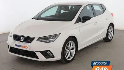 Blanco Usado 2018 Seat Ibiza FR Berlina | 10.899 € (Precio justo)