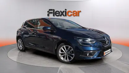 Usado Renault Mégane IV Zen 130 CV (95 kW) 2017 Berlina