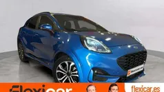 Usado 2022 Ford Puma ST-Line SUV | 14.990 € (Buen precio)