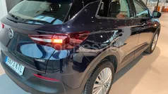 Azul Usado 2019 Opel Grandland X Selective SUV | 15.950 € (Precio justo)