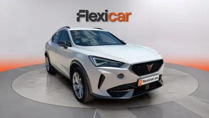 Usado Cupra Formentor 150 CV (110 kW) 2021 Blanco SUV