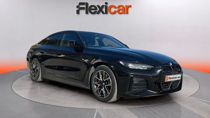 Usado BMW i4 210 kW (286 CV) 2023 Negro Berlina