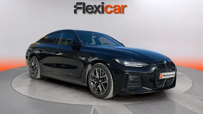 Usado BMW i4 210 kW (286 CV) 2023 Negro Berlina