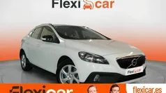 Blanco Usado 2018 Volvo V40 Familiar | 13.490 € (Buen precio)
