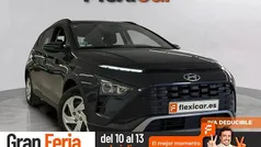 Negro Usado 2023 Hyundai Bayon SUV | 13.990 € (Precio justo)